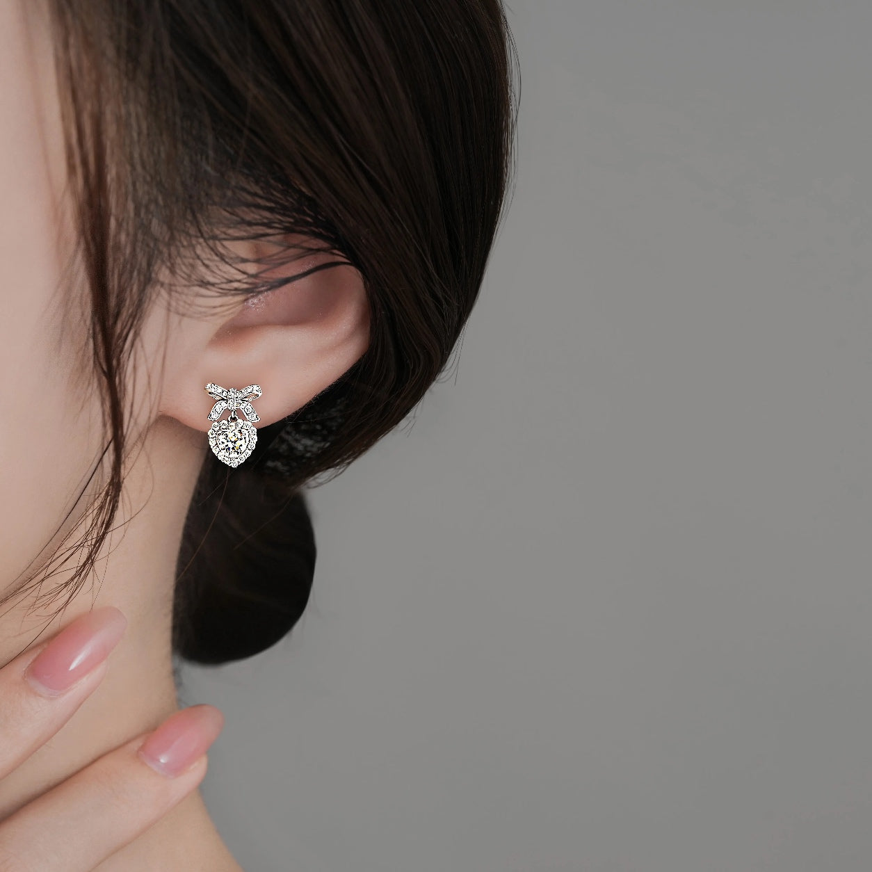 Isabella Earrings | Sterling Silver
