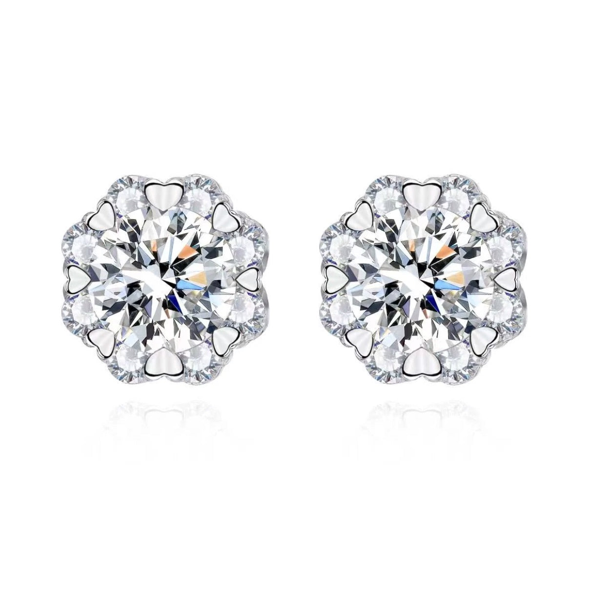 Aurelia Earrings | Sterling Silver