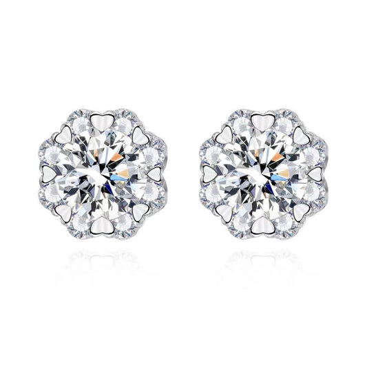 Aurelia Earrings | Sterling Silver