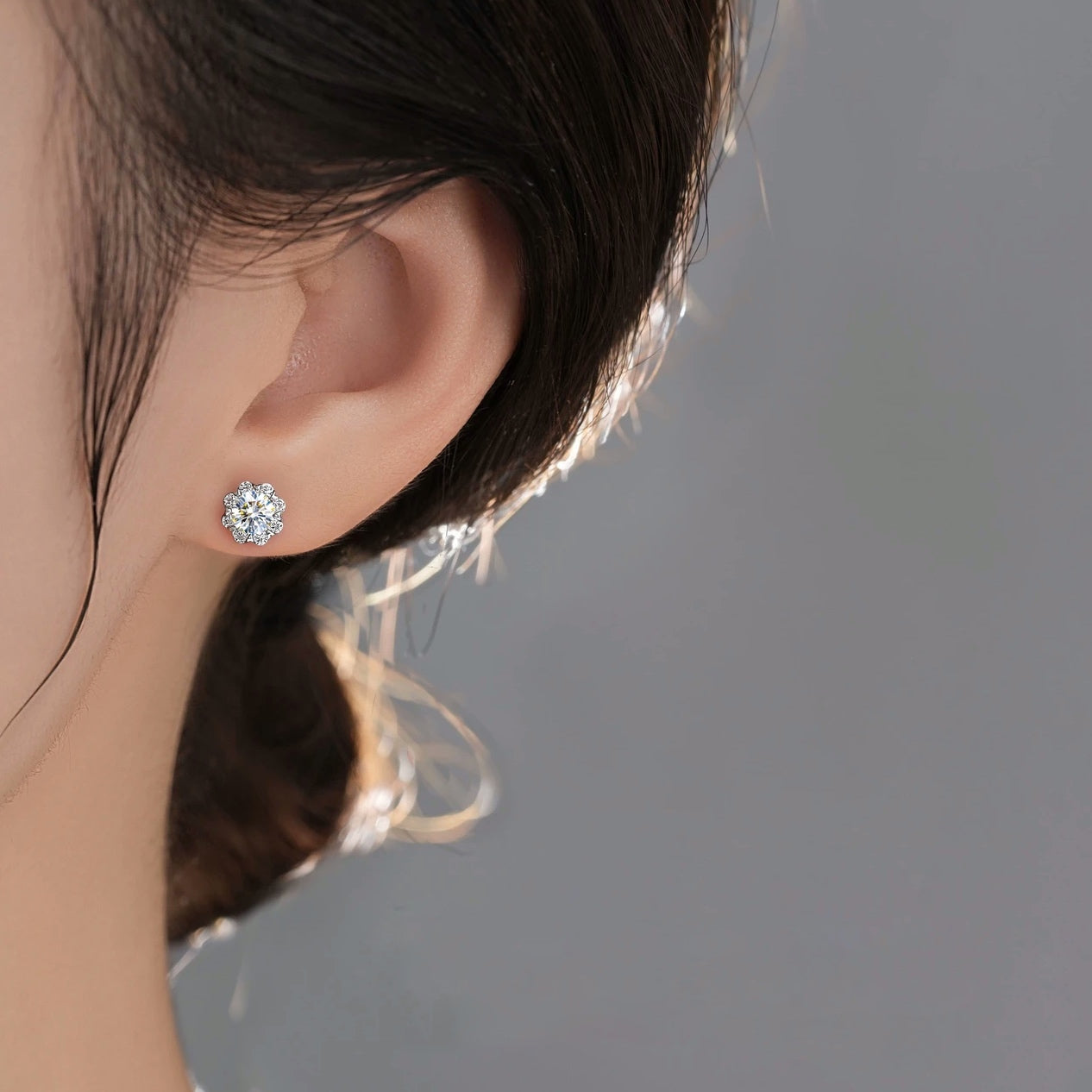 Aurelia Earrings | Sterling Silver