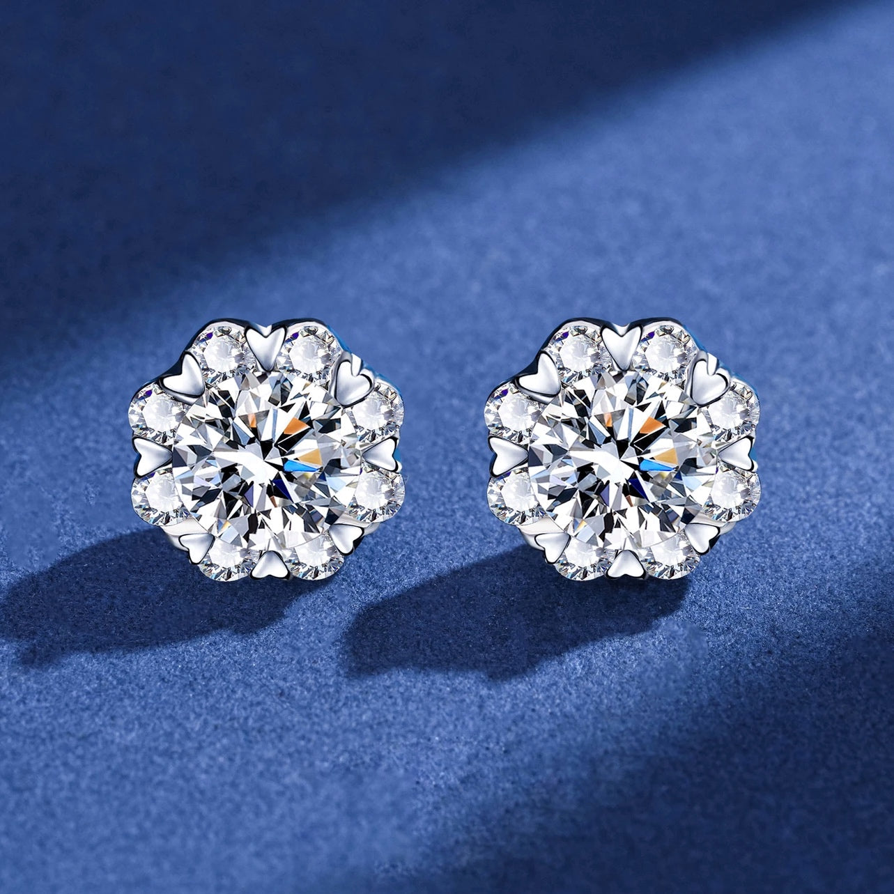 Aurelia Earrings | Sterling Silver