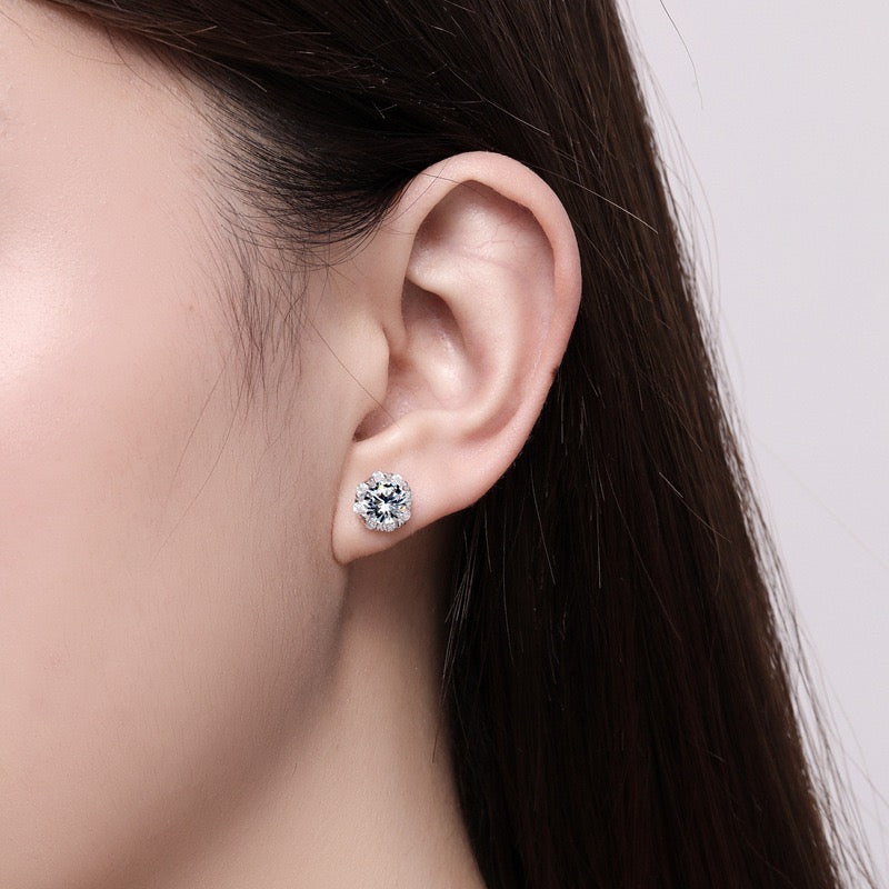 Aurelia Earrings | Sterling Silver