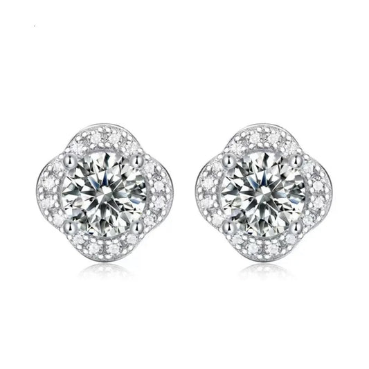 Sofia Earrings | Sterling Silver