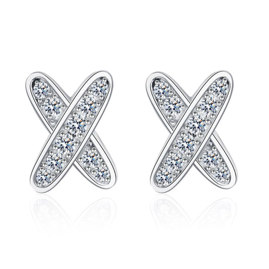 Freya Earrings | Sterling Silver