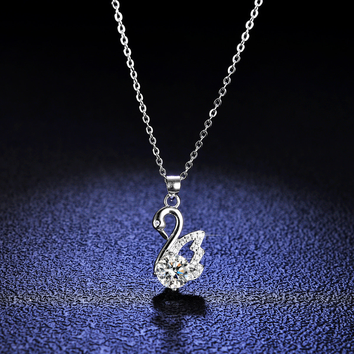 Ximena Necklace | Sterling Silver