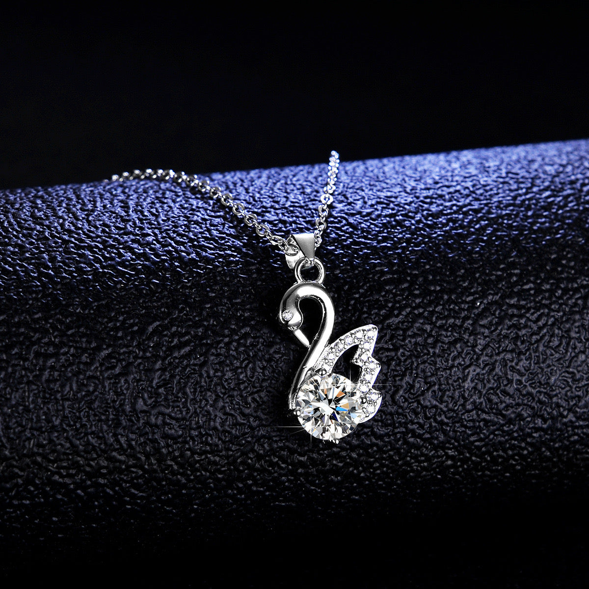 Ximena Necklace | Sterling Silver