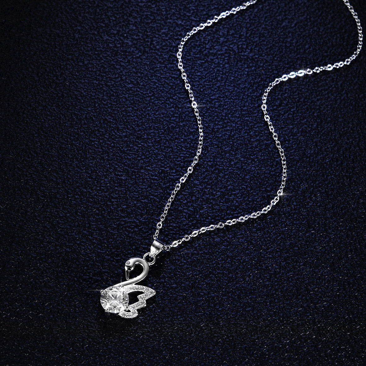Ximena Necklace | Sterling Silver