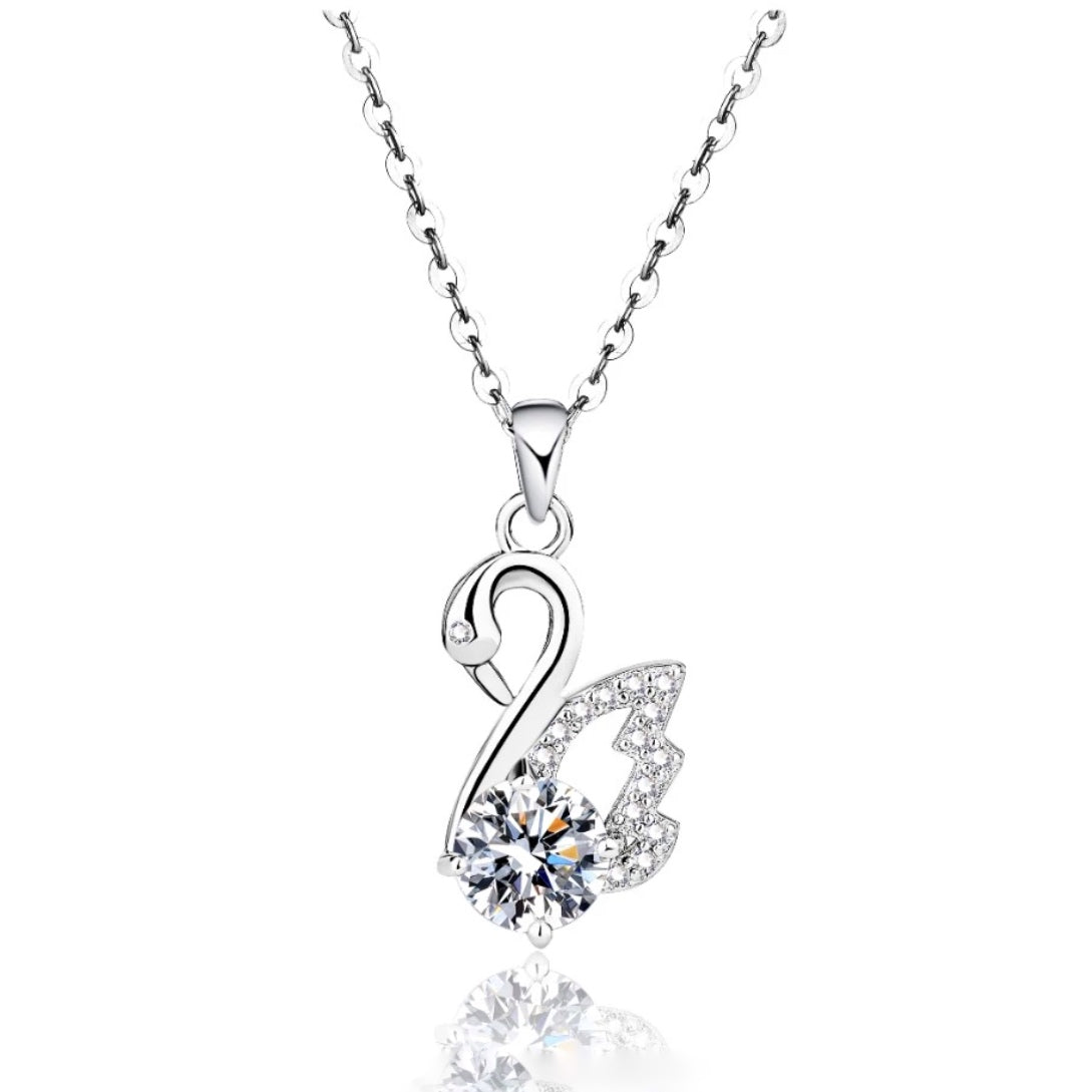 Ximena Necklace | Sterling Silver