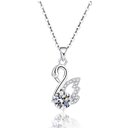 Ximena Necklace | Sterling Silver
