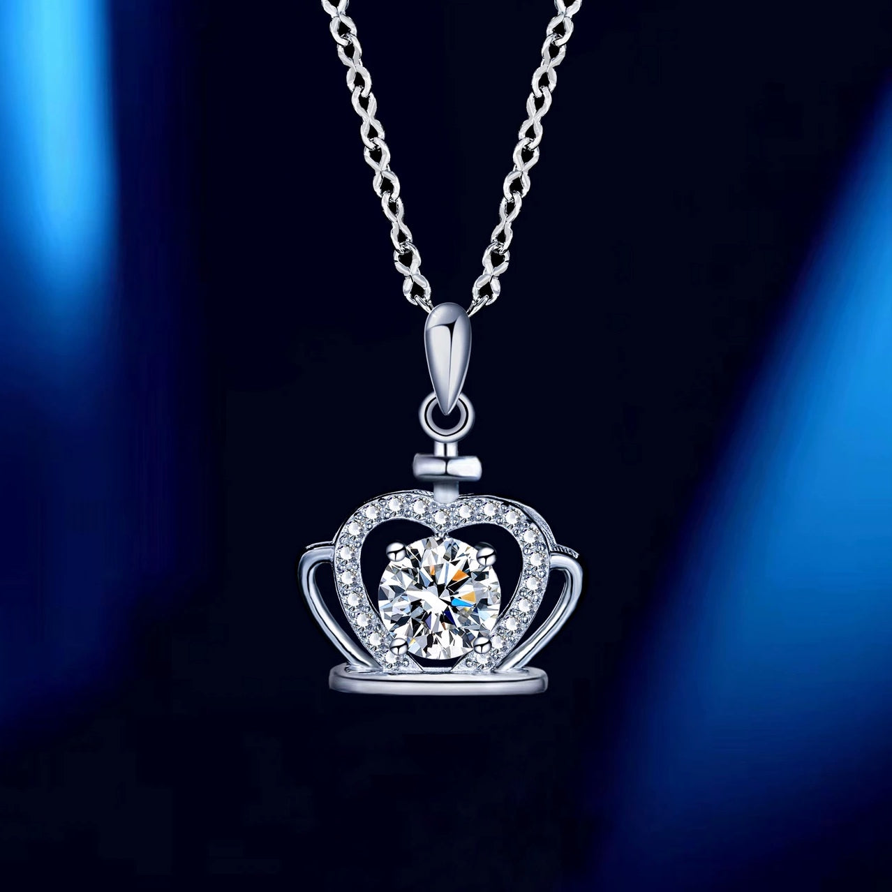 Rylee Necklace | Sterling Silver