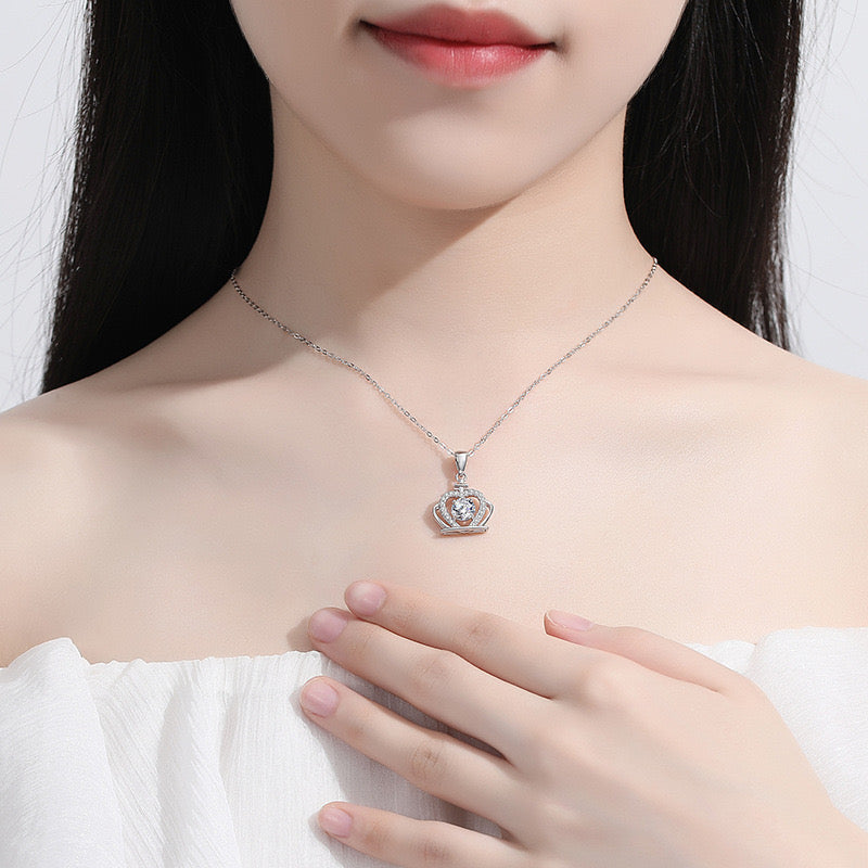Rylee Necklace | Sterling Silver