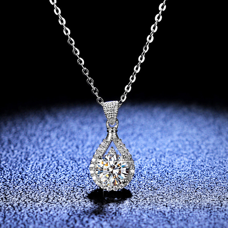 Eva Necklace | Sterling Silver