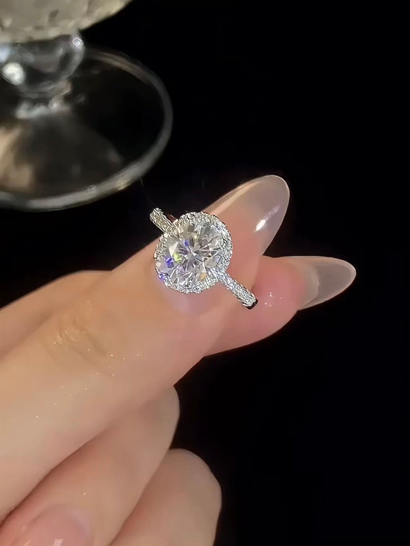 Nalani Ring | Sterling Silver