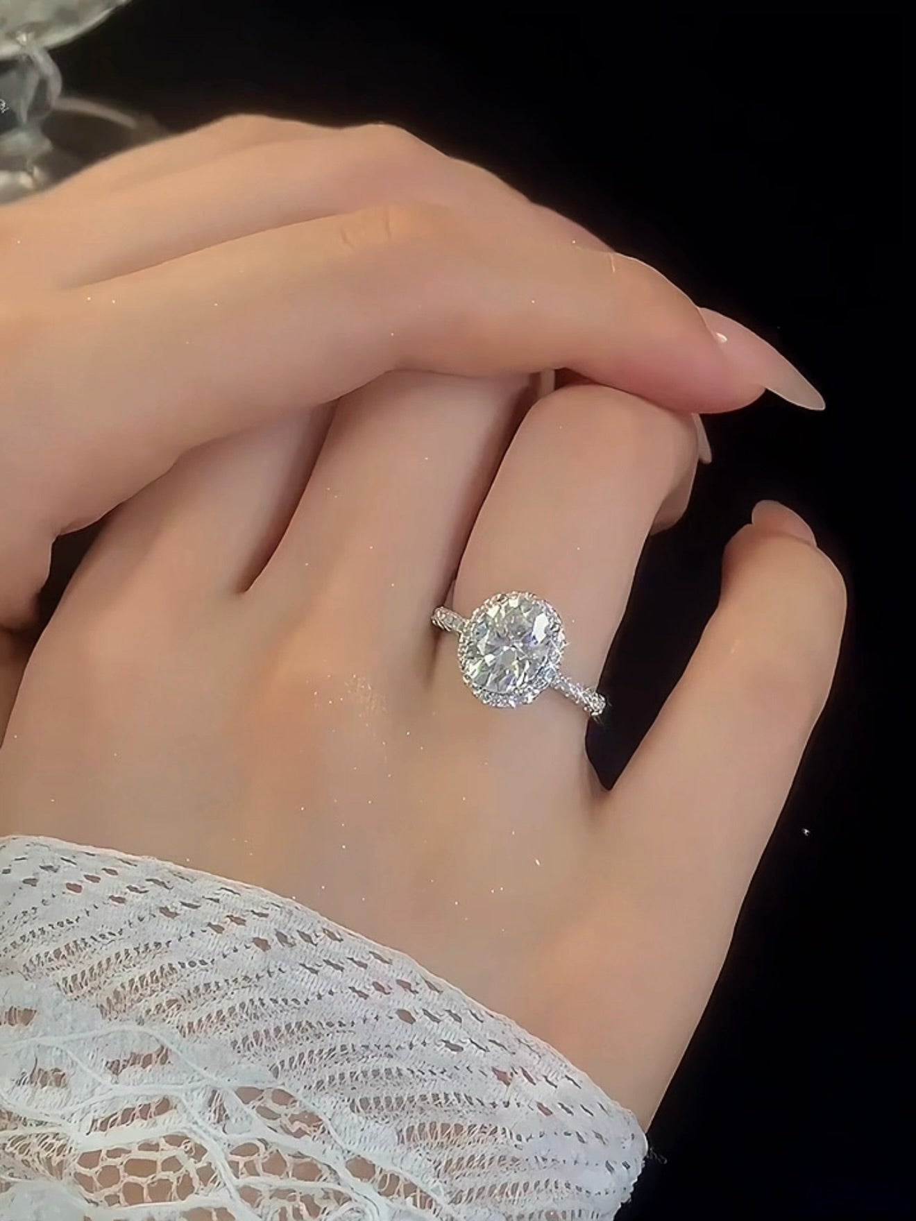 Nalani Ring | Sterling Silver