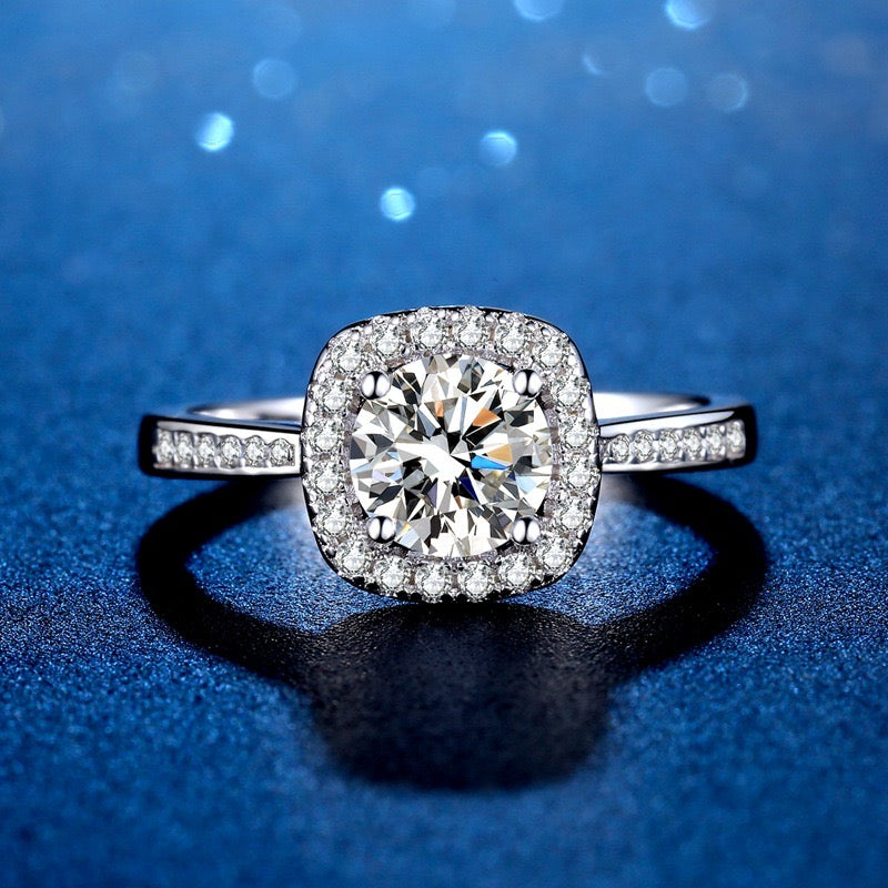 Rhea Ring | Sterling Silver