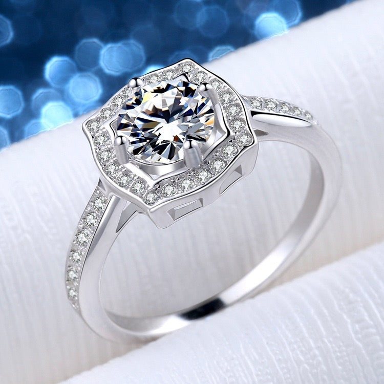 Harper Ring | Sterling Silver