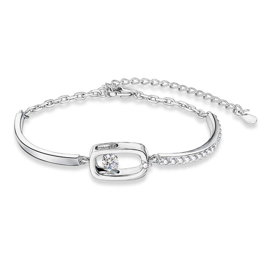 Maya Bracelet | Sterling Silver