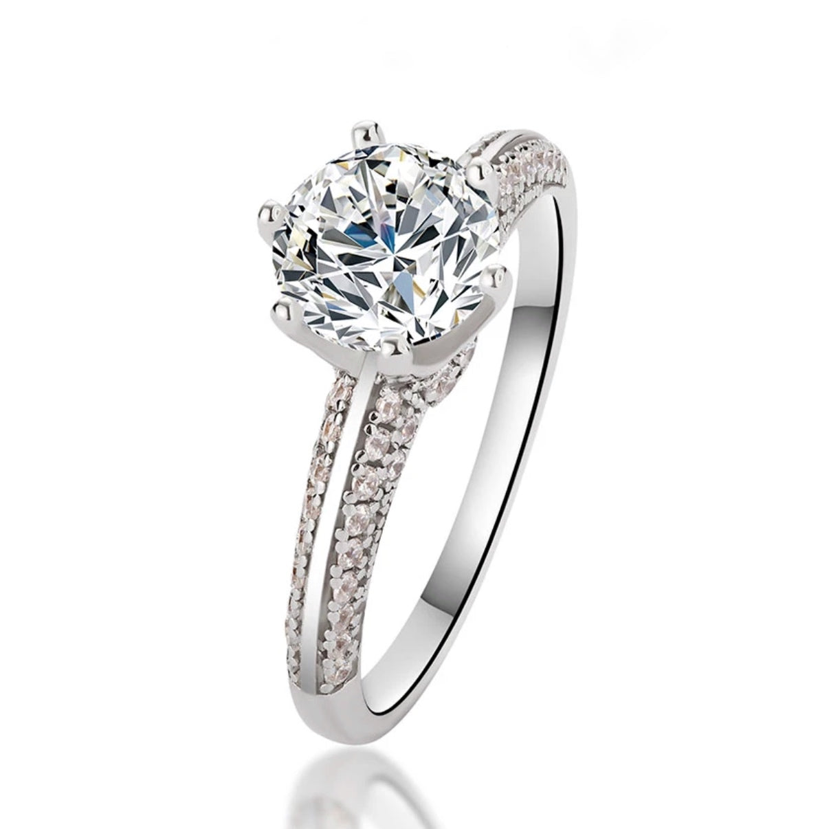 Grace Ring | Sterling Silver