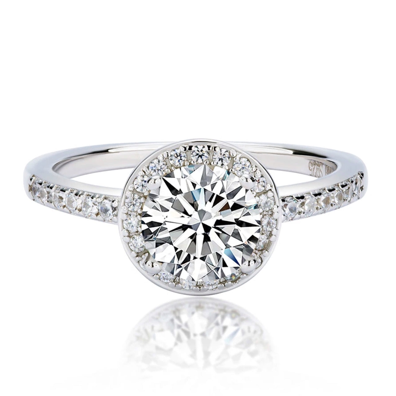 Cecilia Ring | Sterling Silver