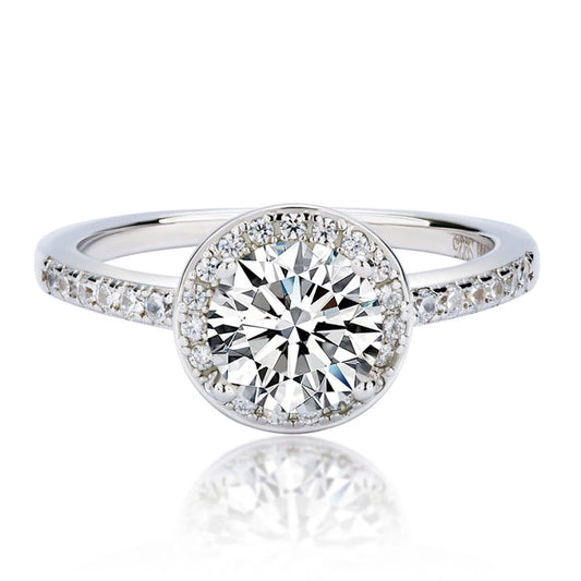 Cecilia Ring | Sterling Silver