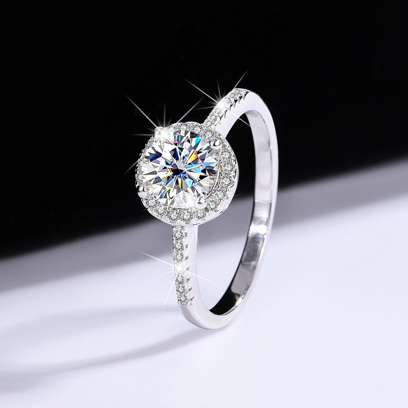 Cecilia Ring | Sterling Silver