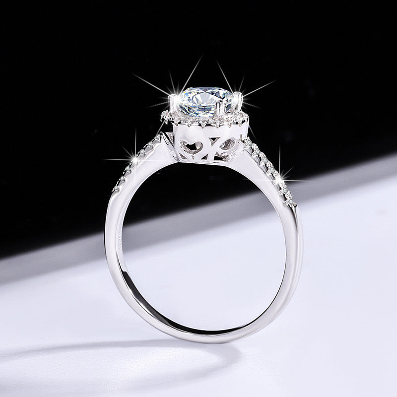 Cecilia Ring | Sterling Silver