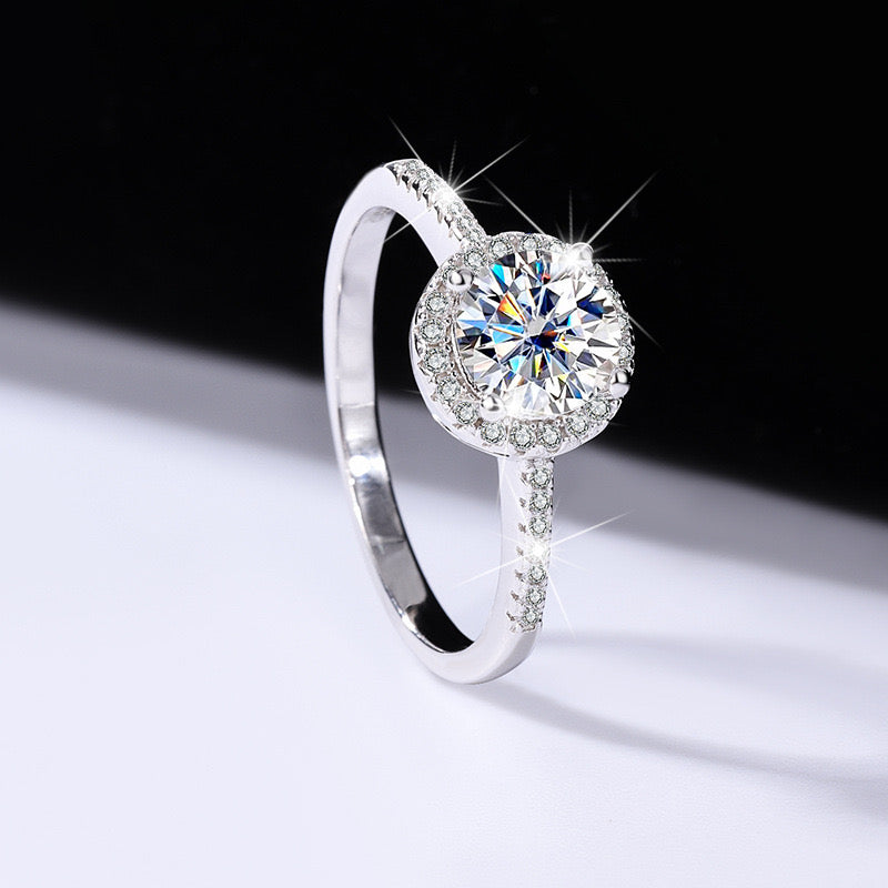 Cecilia Ring | Sterling Silver
