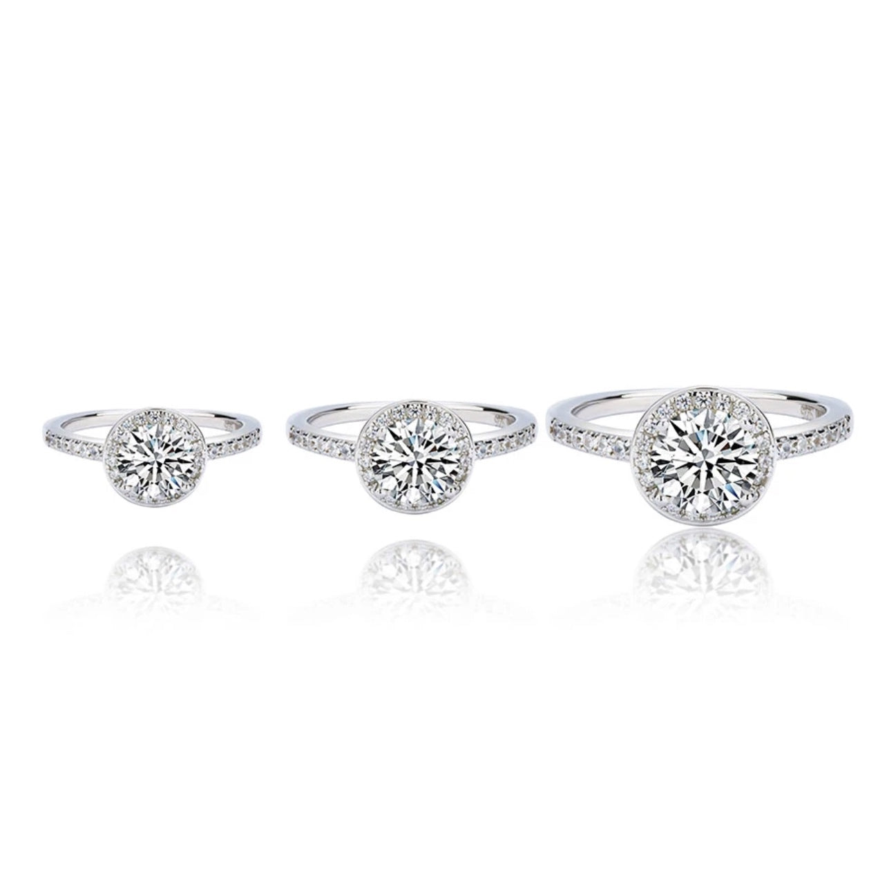 Cecilia Ring | Sterling Silver