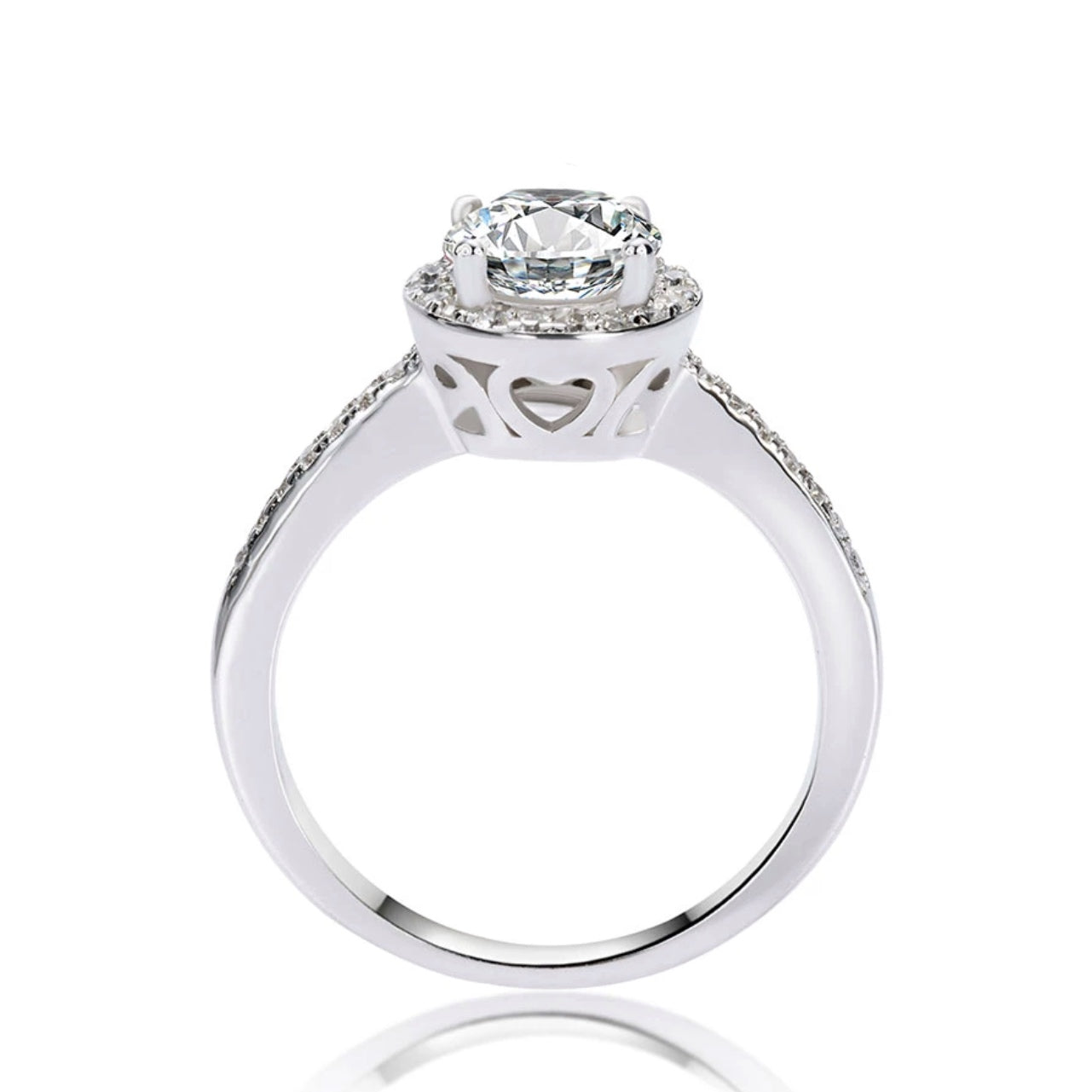 Cecilia Ring | Sterling Silver