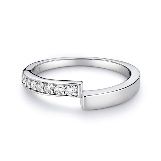 Kehlani Ring | Sterling Silver