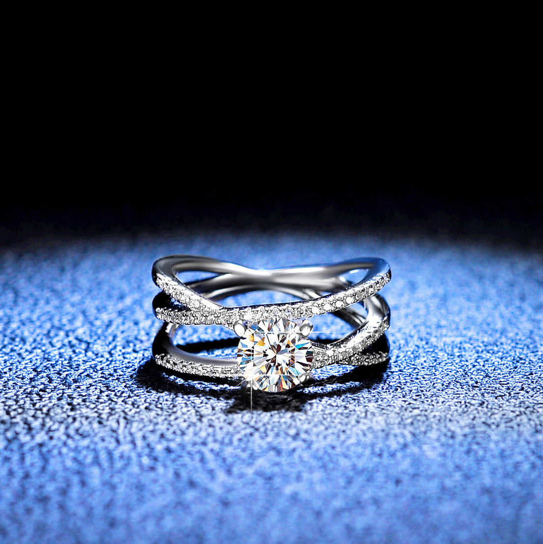 Darcie Ring | Sterling Silver