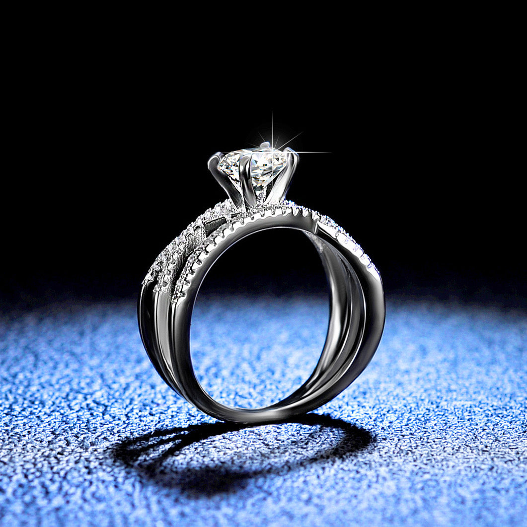 Darcie Ring | Sterling Silver