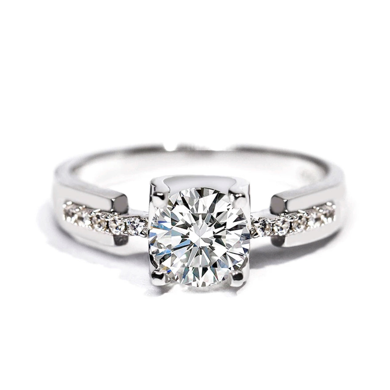 Bowie Ring | Sterling Silver