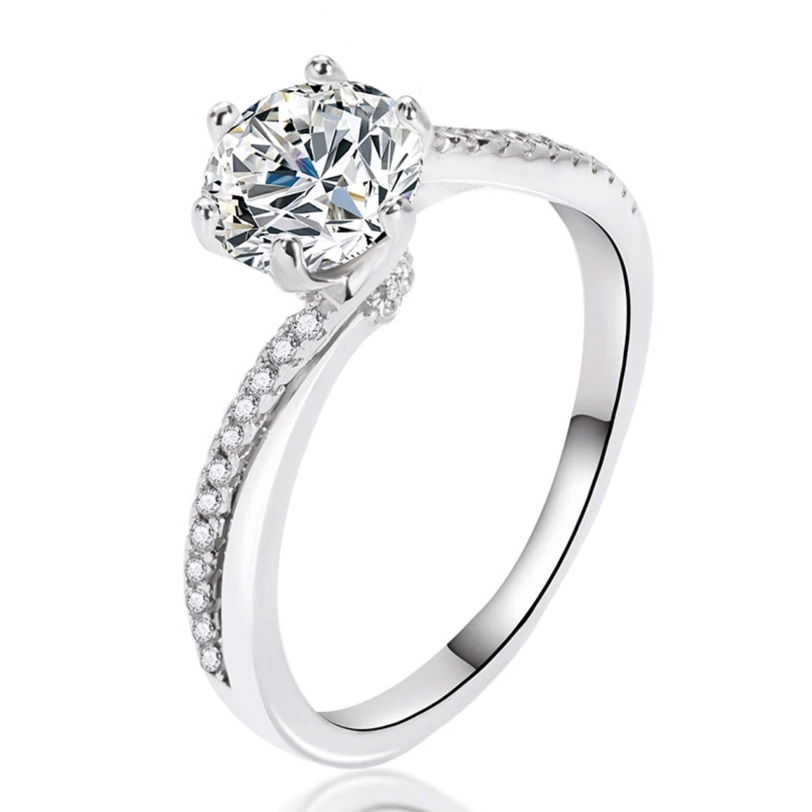 Daphne Ring | Sterling Silver