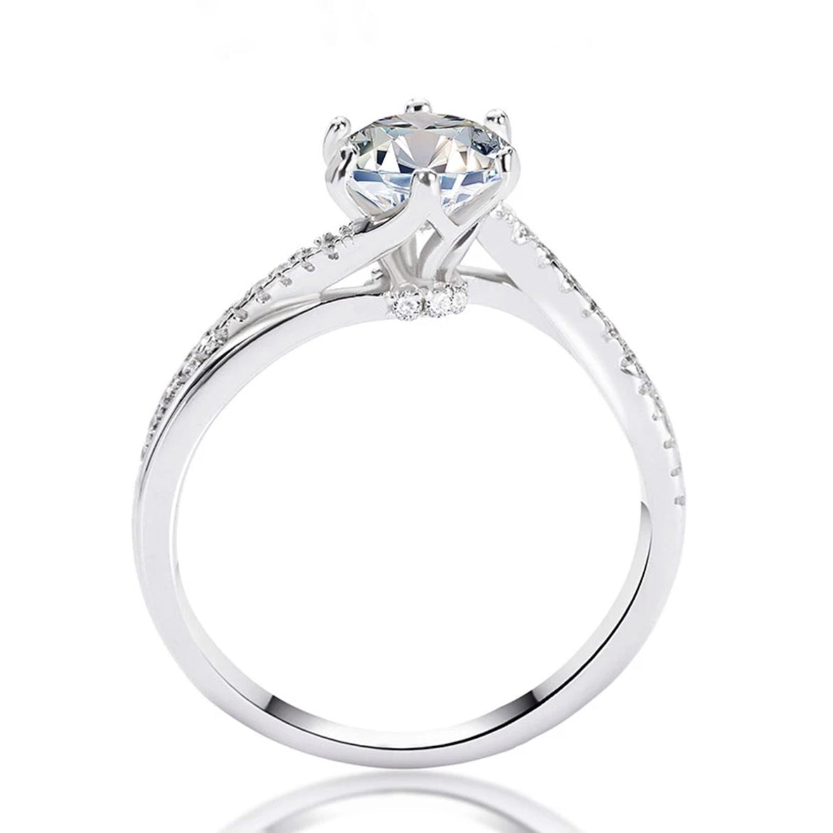 Daphne Ring | Sterling Silver