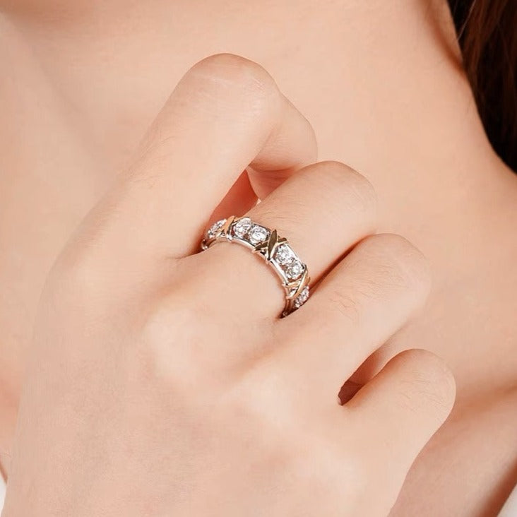 Kylah Ring | Sterling Silver