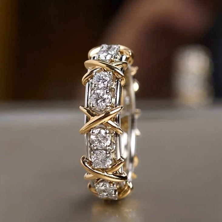 Kylah Ring | Sterling Silver