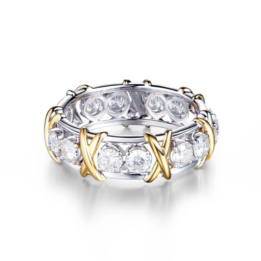 Kylah Ring | Sterling Silver