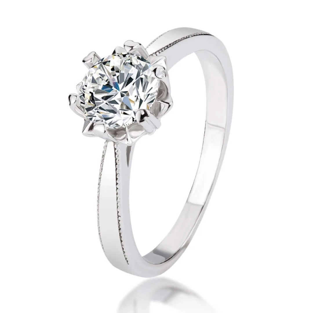Aubrey Ring | Sterling Silver