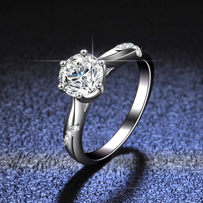 Juniper Ring | Sterling Silver