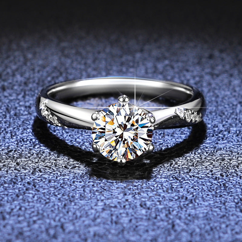 Juniper Ring | Sterling Silver