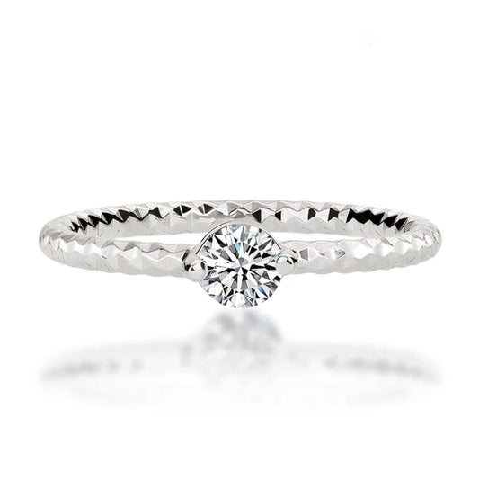 Alana Ring | Sterling Silver