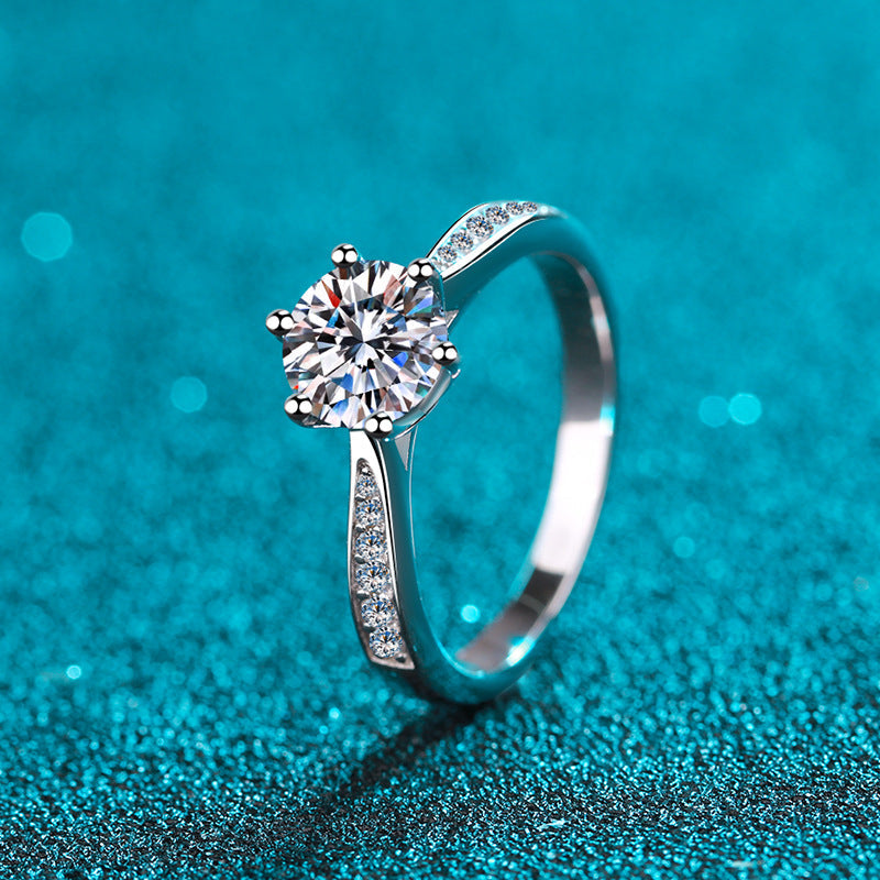 Gia Ring | Sterling Silver