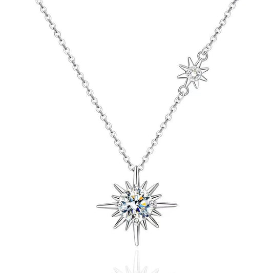 Brielle Necklace | Sterling Silver