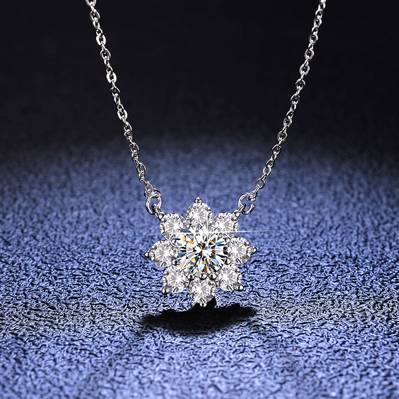 Esther Necklace | Sterling Silver