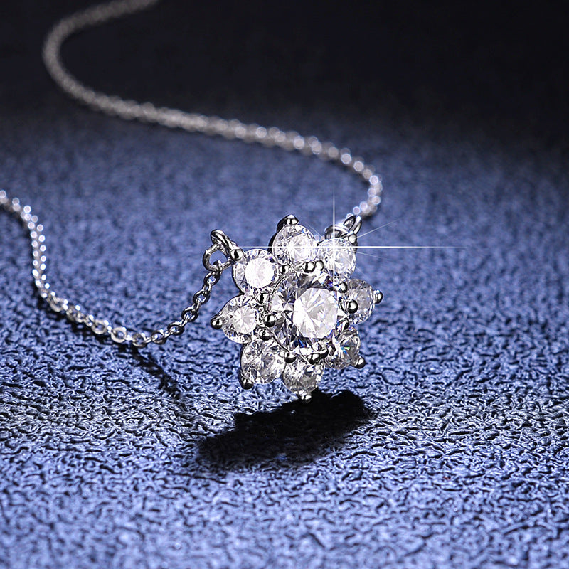 Esther Necklace | Sterling Silver