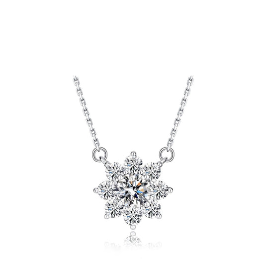 Esther Necklace | Sterling Silver