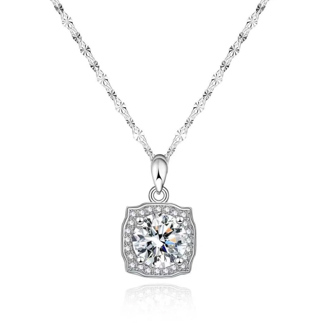 Catalina Necklace | Sterling Silver