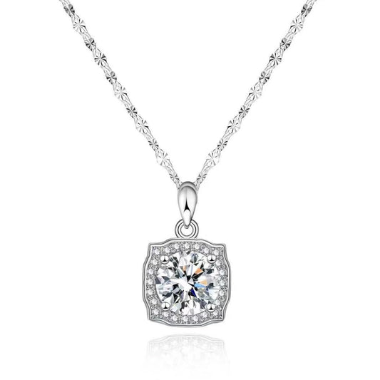 Catalina Necklace | Sterling Silver