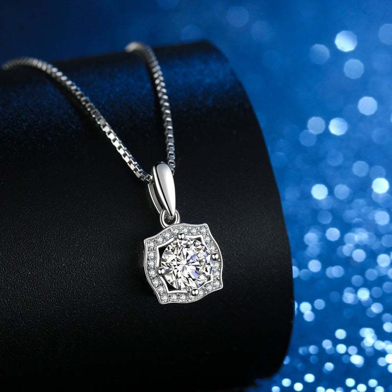 Catalina Necklace | Sterling Silver